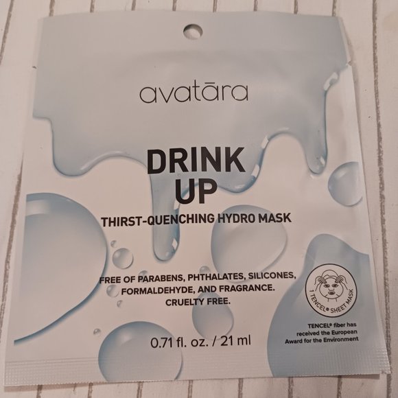 NWT!! AVATARA Face Masks (Set Of 2) - Picture 4 of 5